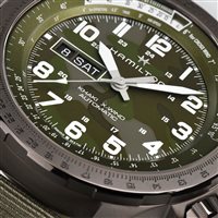 Orologio Hamilton Uomo X-Wind in Acciaio H77775960 - H77775960